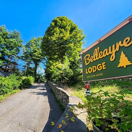 Belleayre Lodge Pine Hill Екстер'єр фото