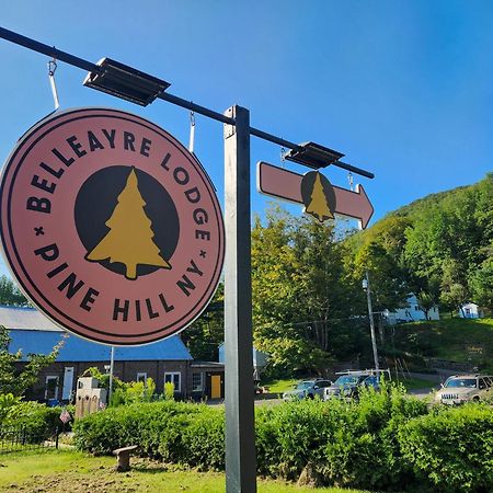 Belleayre Lodge Pine Hill Екстер'єр фото