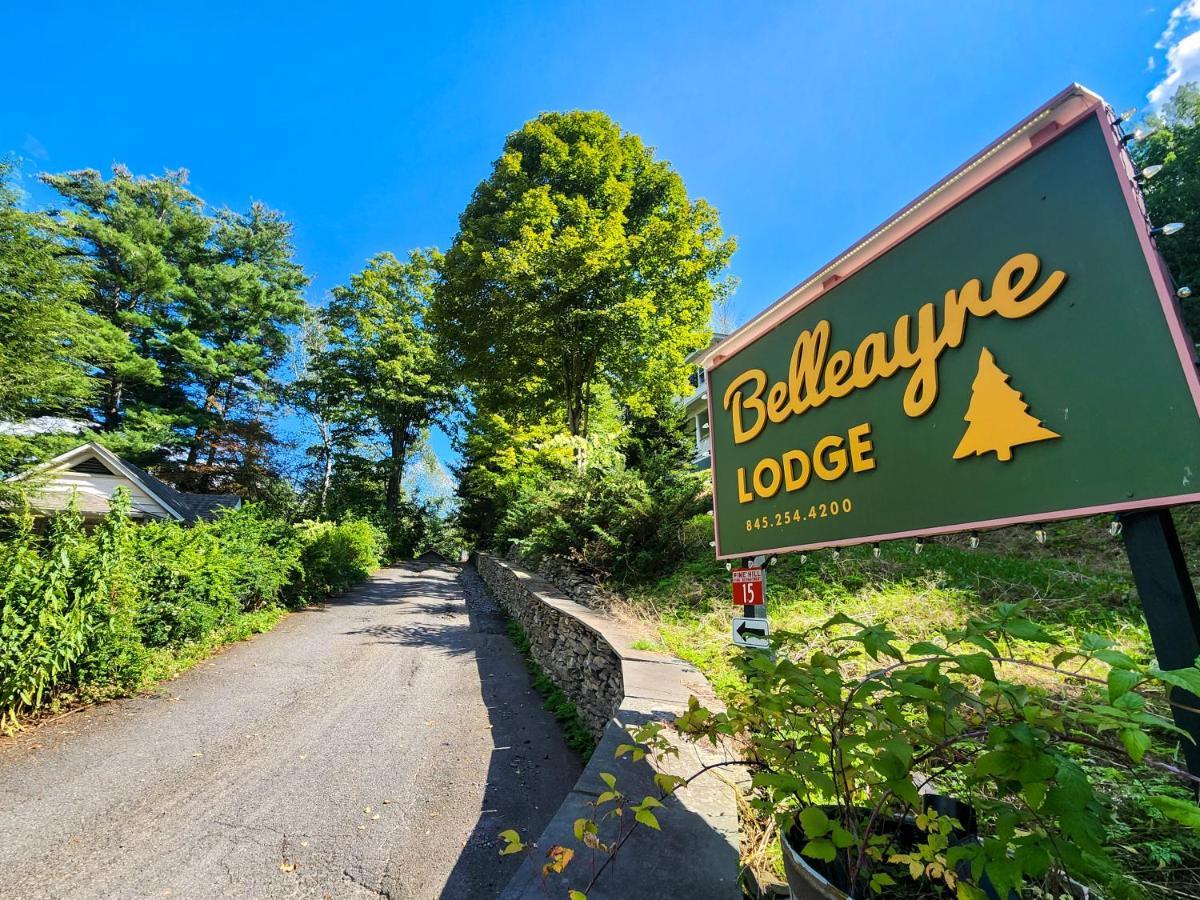 Belleayre Lodge Pine Hill Екстер'єр фото
