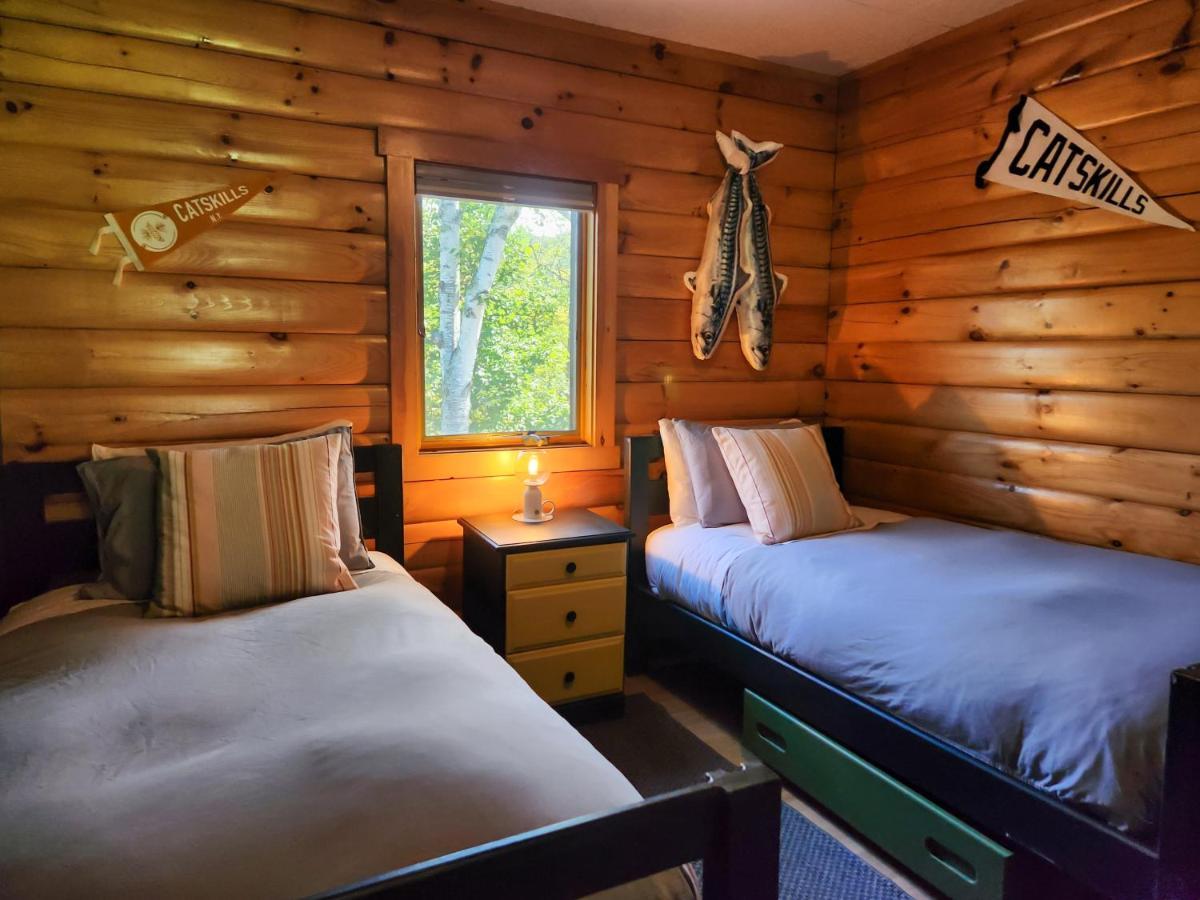 Belleayre Lodge Pine Hill Екстер'єр фото