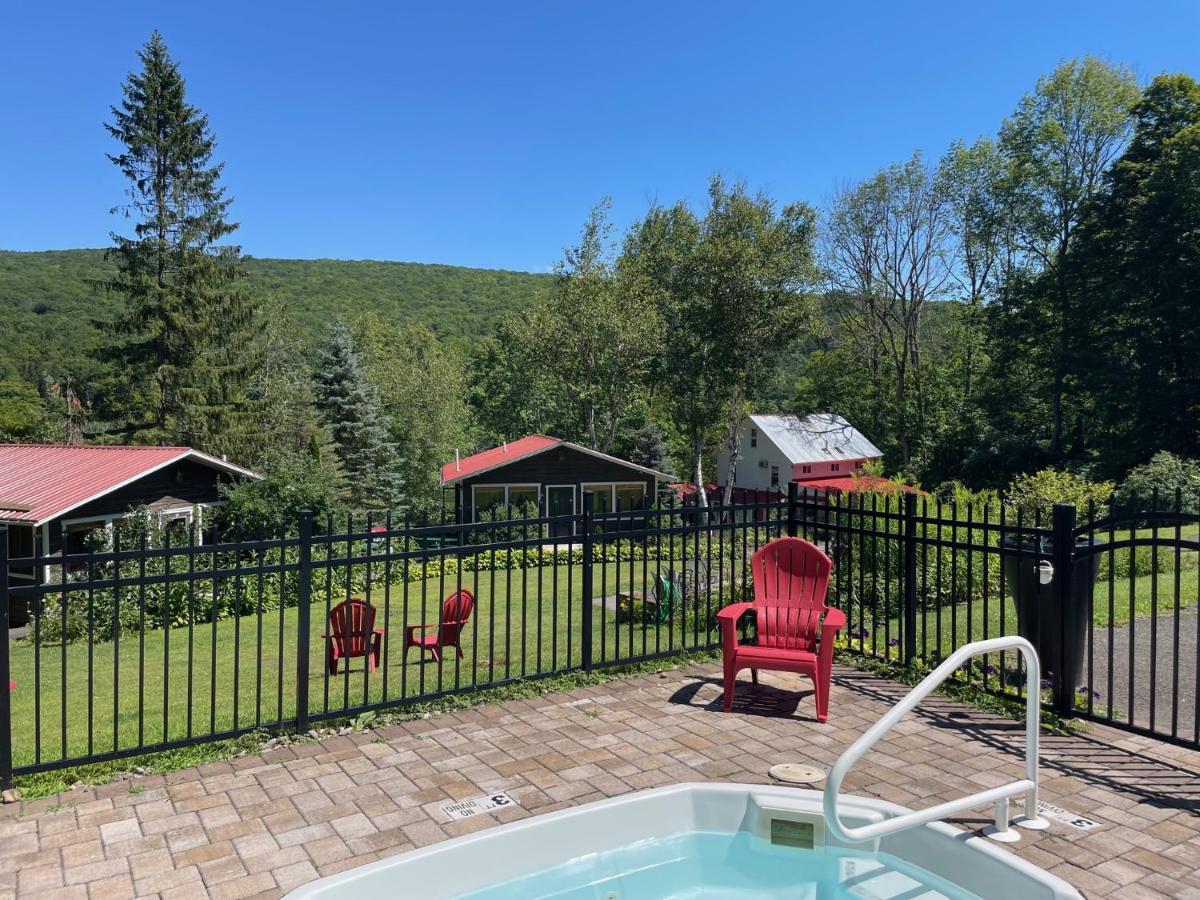 Belleayre Lodge Pine Hill Екстер'єр фото