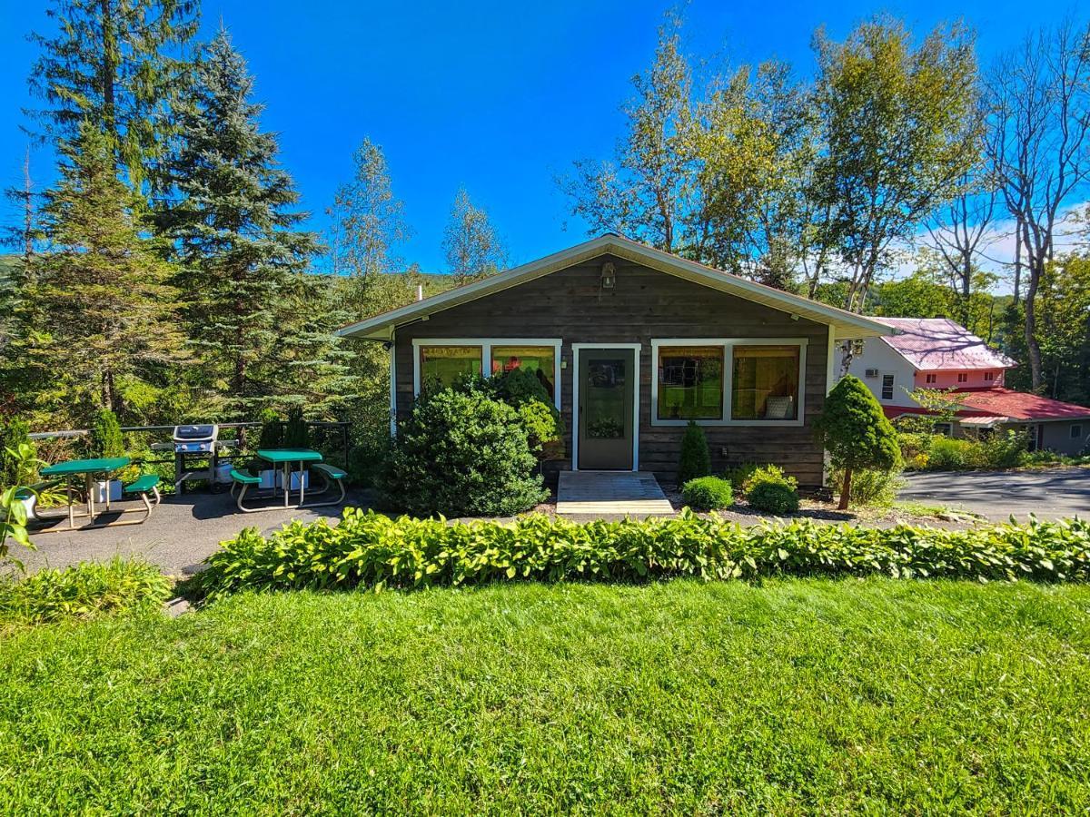 Belleayre Lodge Pine Hill Екстер'єр фото