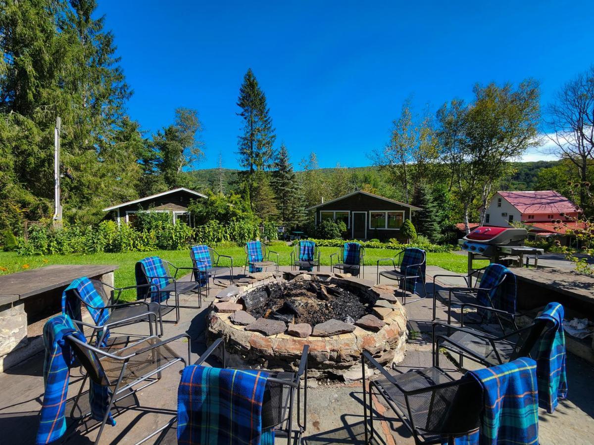 Belleayre Lodge Pine Hill Екстер'єр фото