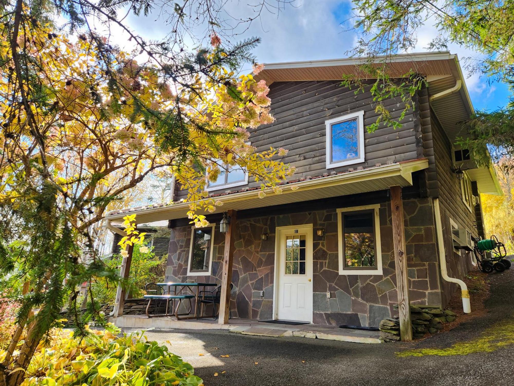 Belleayre Lodge Pine Hill Екстер'єр фото